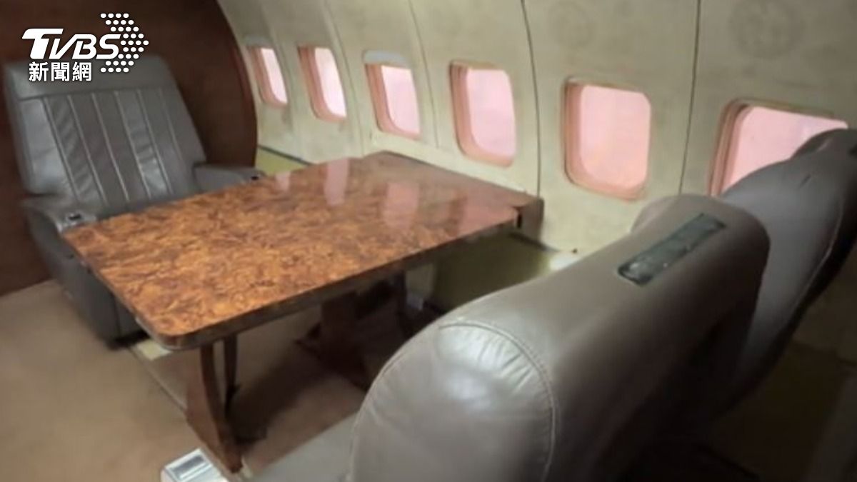 傳阮文紹「逃亡專機」是它　4姊妹機命運揭密