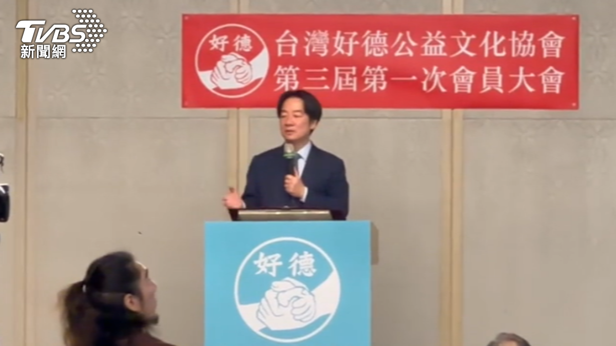 台灣經濟超車日韓 總統：拚明年GDP...