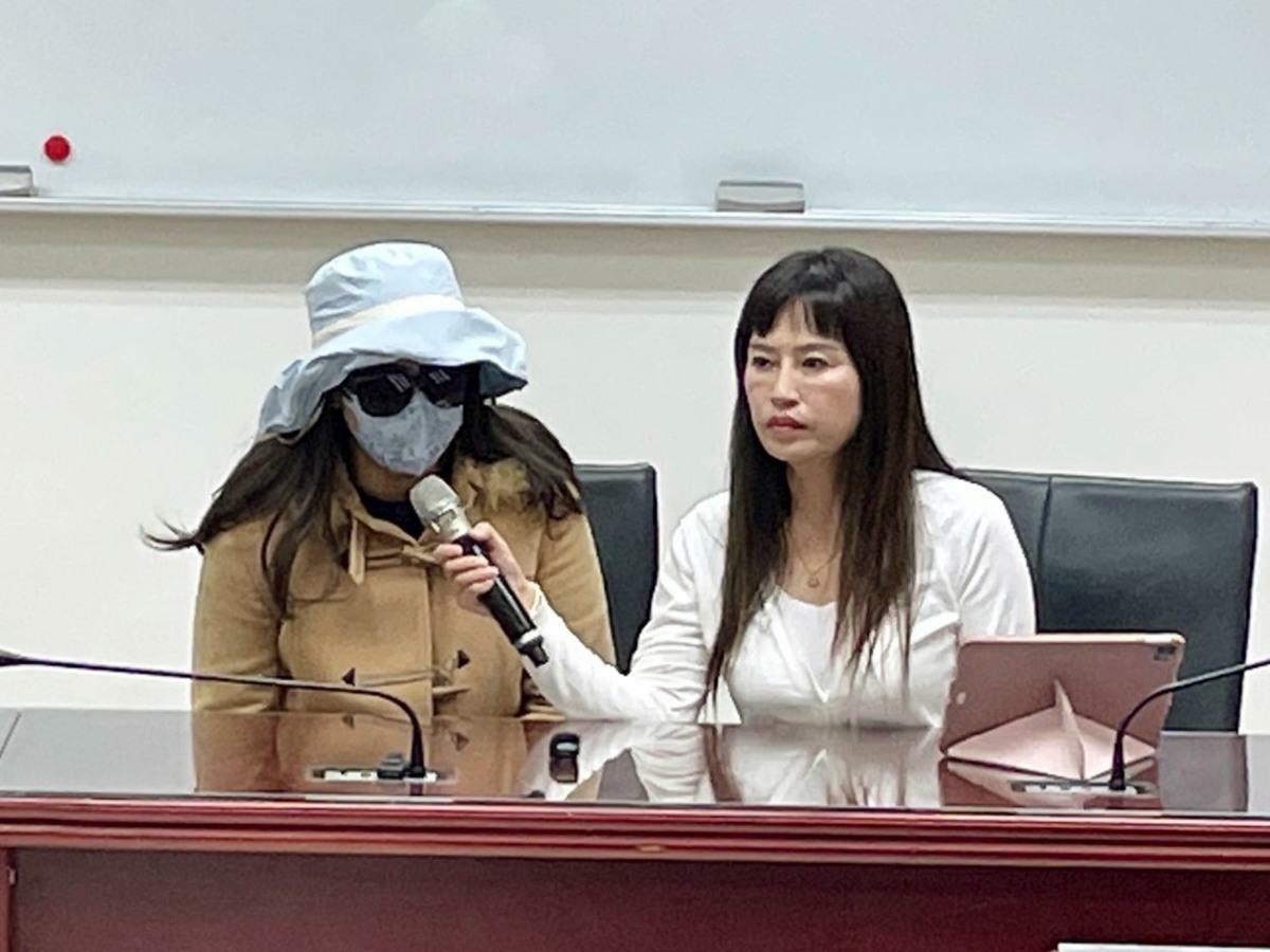 公托虐童輕判30天 張嘉玲怒批新北市...