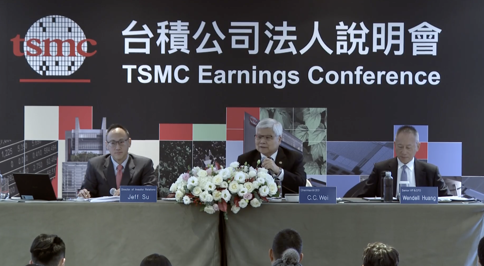 2025每股賺66.25元、2026估營收再增3成！ 統整台積電法說3要點