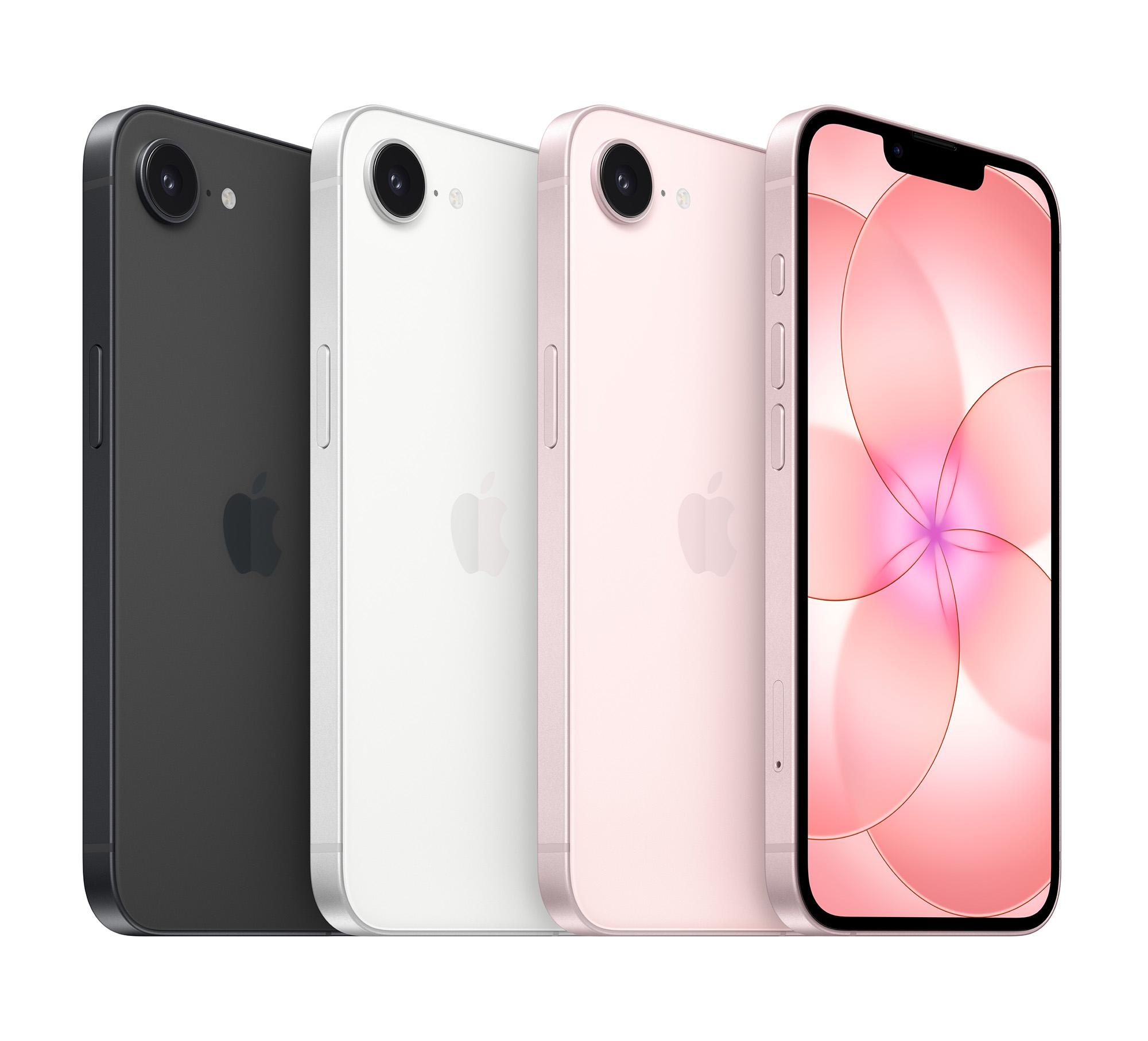 電信商火熱開戰！iPhone 17e預購優惠一次看