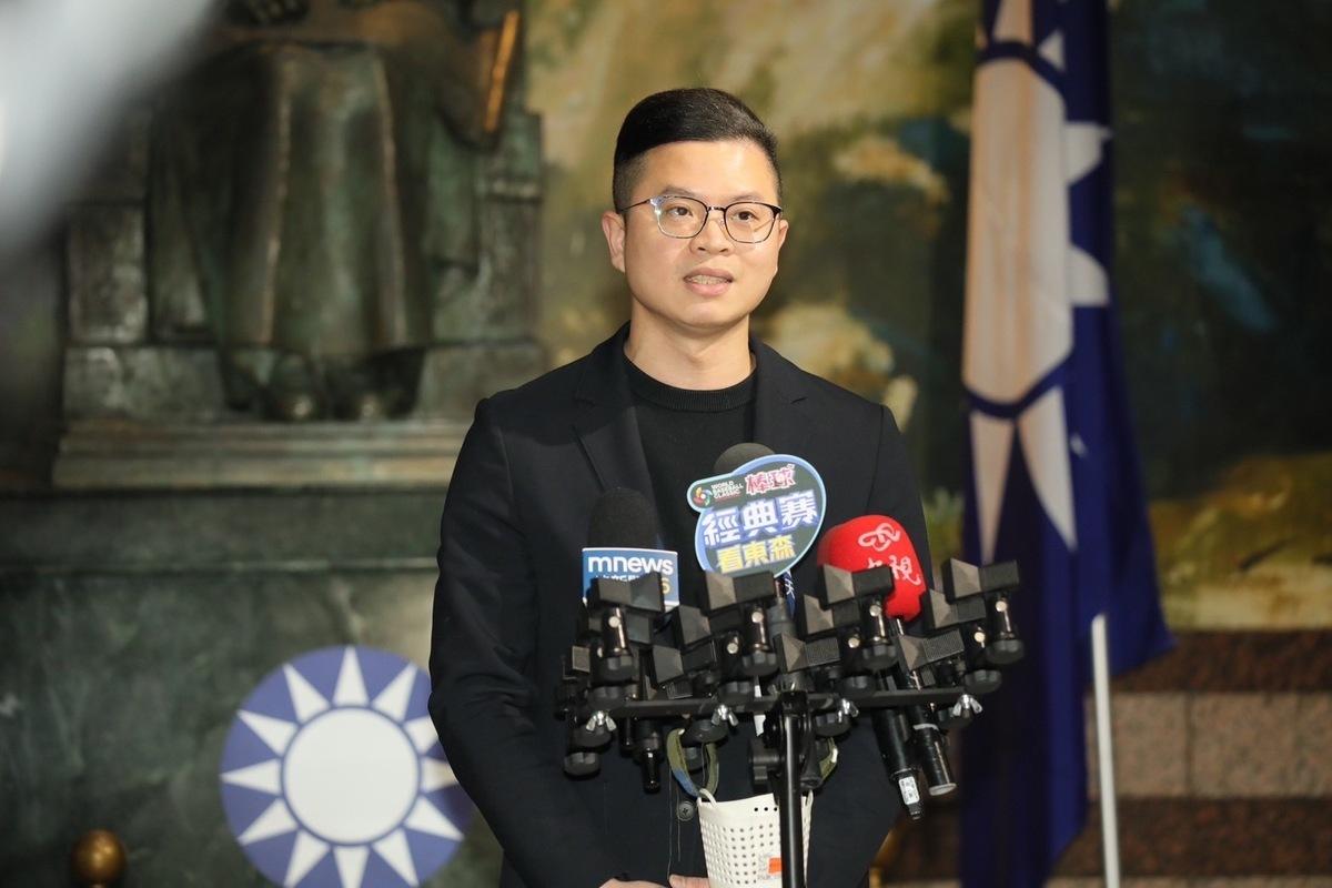 普發民防手冊掀熱議 凌濤轟民進黨「國...