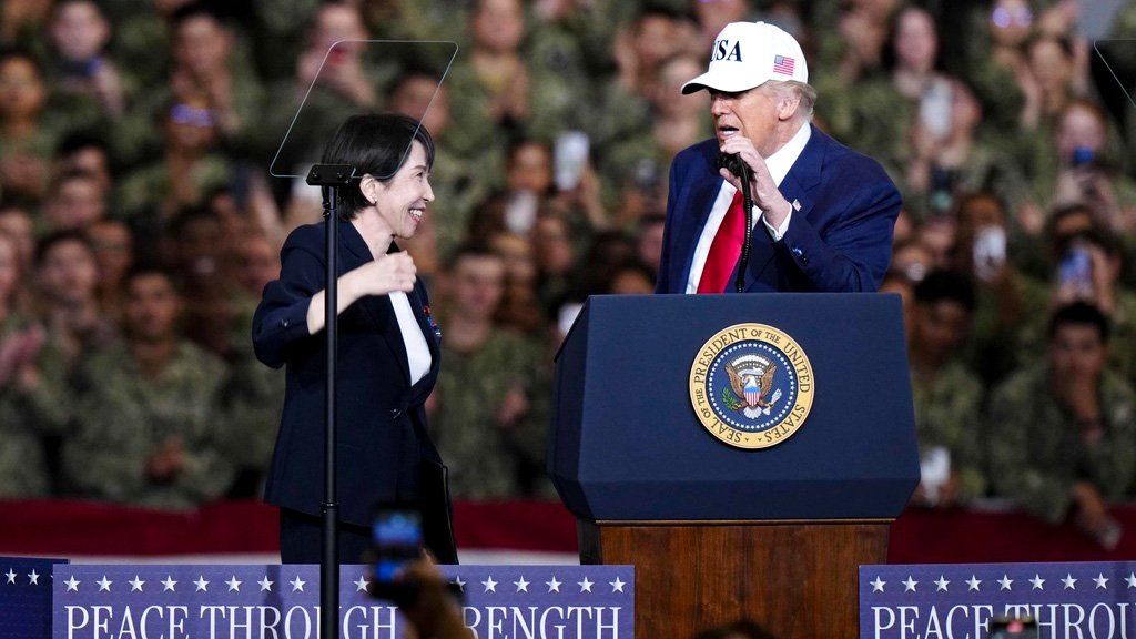 高市首相的外交亮相：「微笑」路線的下...