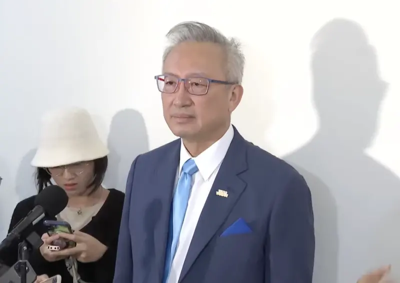 俄烏28條惹議！吳志中：台灣拒武力改...