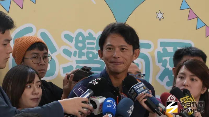 白北市缺母雞　黃國昌對四席議員連任有...