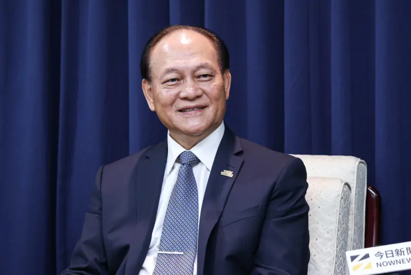 獨／被點名選桃園市長！季連成首度回應