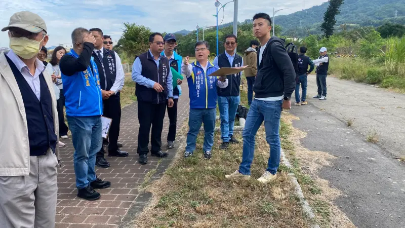 到底誰管？　旱溪自行車道亂象惹民怨