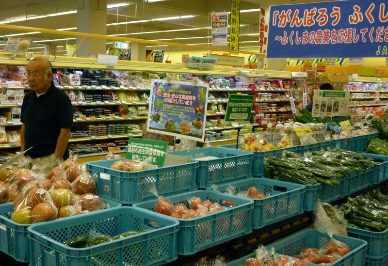日本福島5縣食品解禁即起生效　專家回...