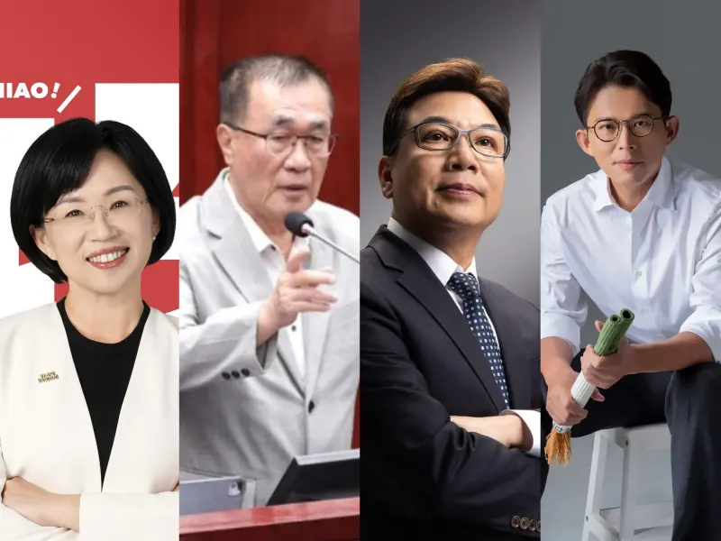 新北市綠營能翻盤？蘇巧慧當選關鍵是這...