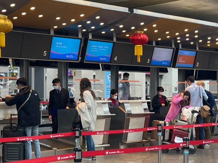 托運行李也有3道入境防線　 防檢署解答了