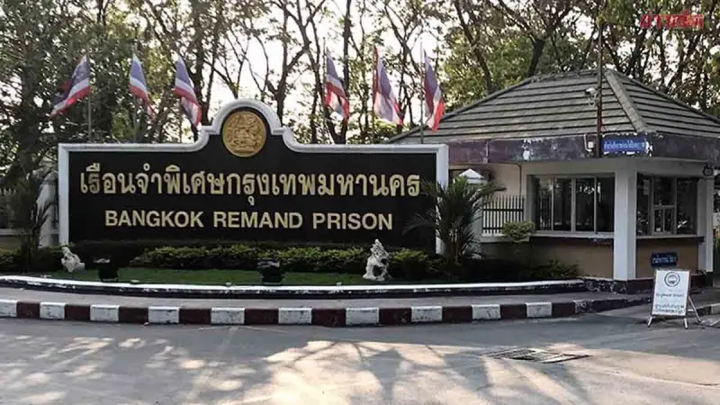 女模直送性愛！中國大哥爽當泰國監獄VIP