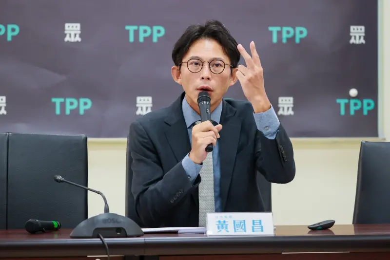 藍白合不能急？黃國昌被問這2縣市：還...