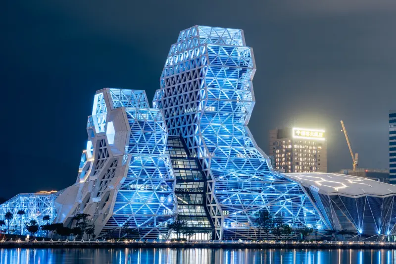 TWICE來台開唱！高雄市府隨機抽查...