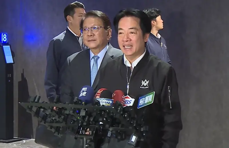 TWICE將開唱！賴清德嗨喊：周子瑜...