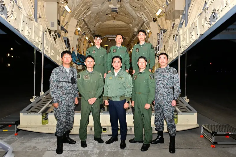 日防相訪「台灣有事」最前線！重申飛彈計畫