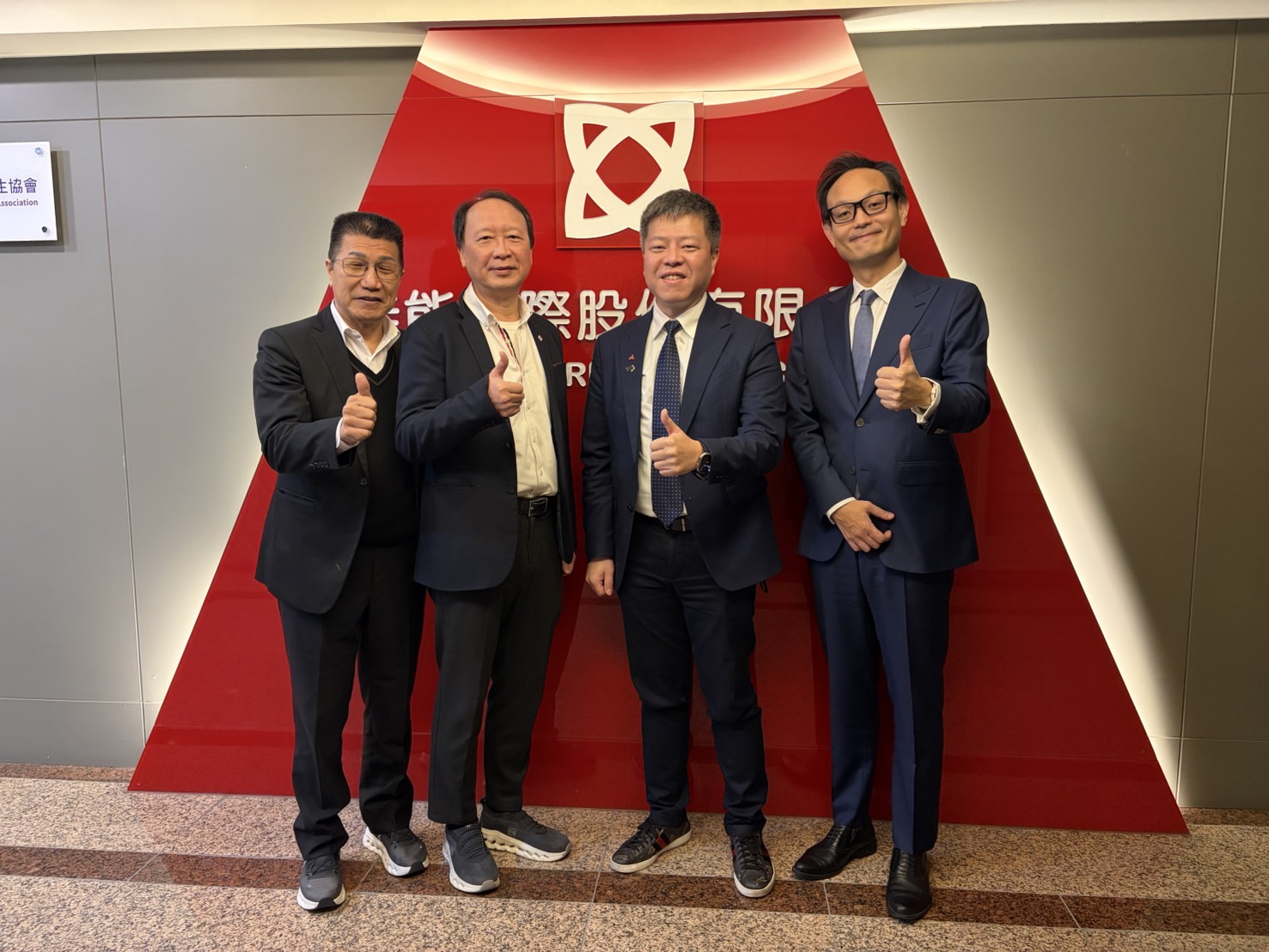 補上辦公室資安漏洞　宏羚攜手奧義賽博...