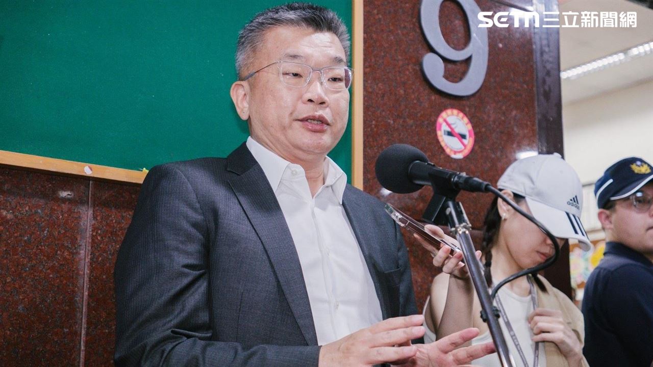 揭中國CPB目的！蔡其昌示警：有一天棒球也不能拿國旗喊台灣加油