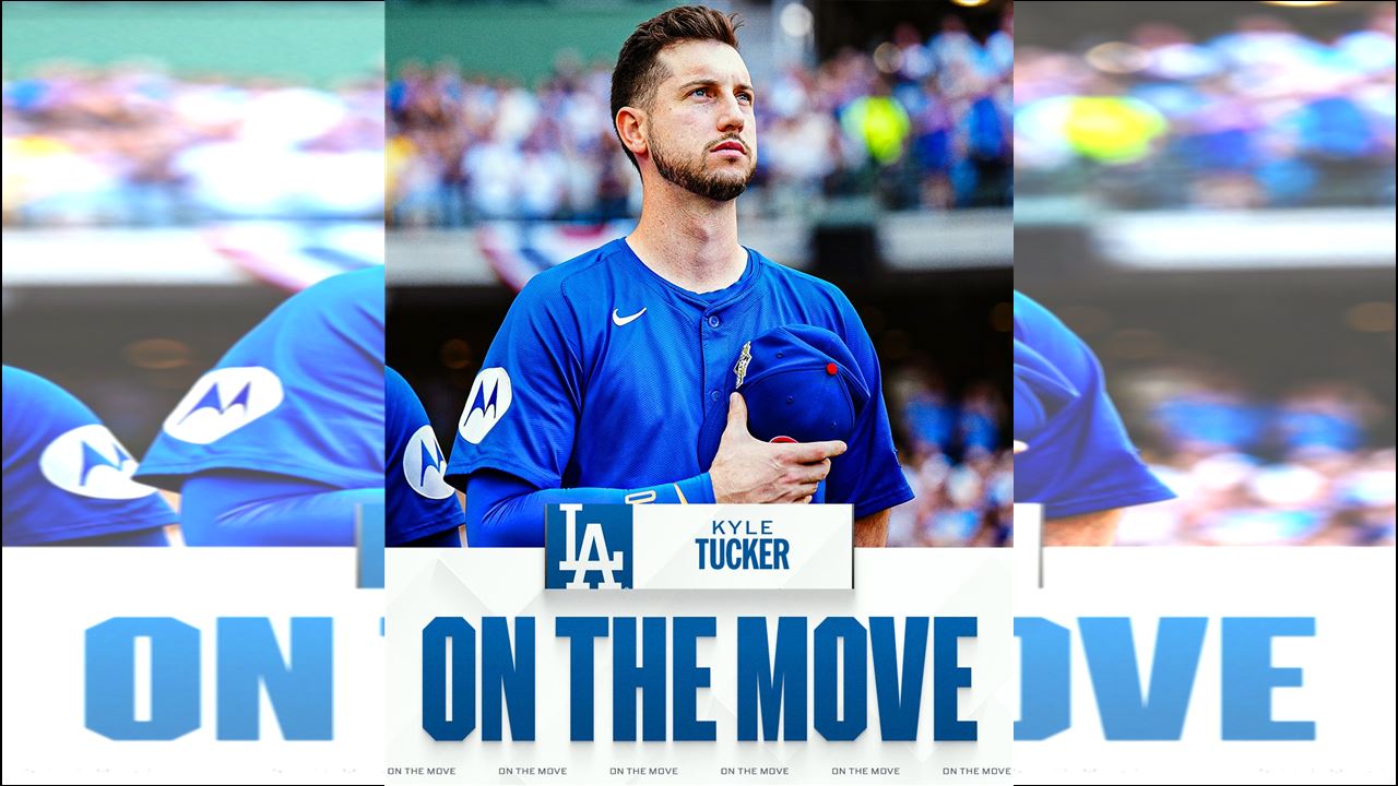 MLB／年薪僅次大谷翔平創史上第2　宇宙道奇再砸75億簽下重砲塔克