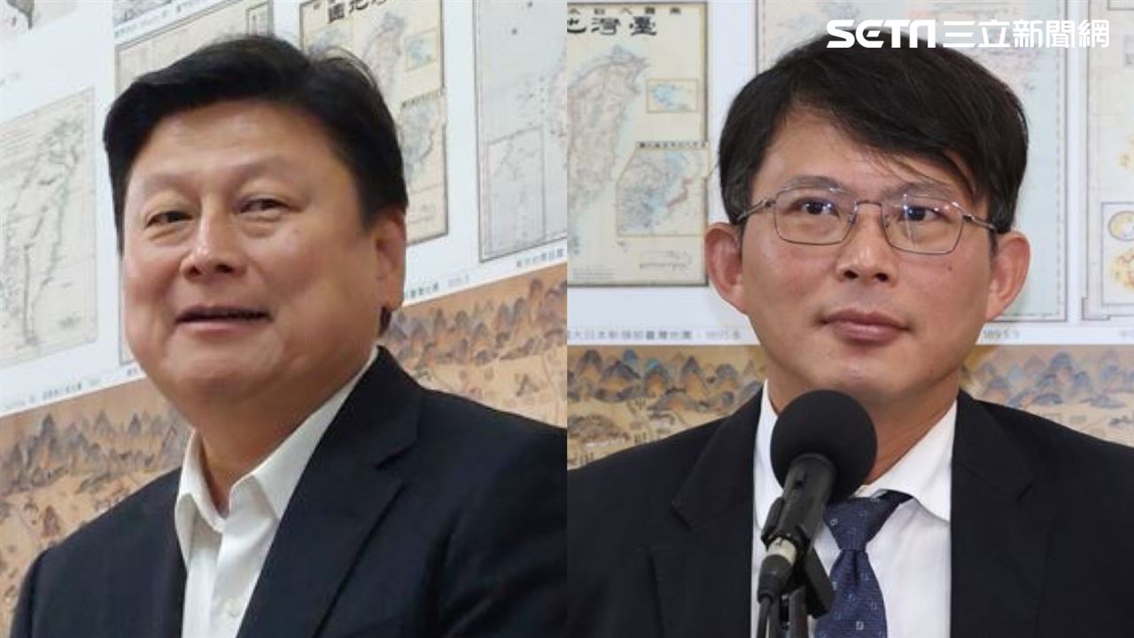 「不要以為民進黨就不會賣台？」學者：投給藍白的人注定要成為中國人