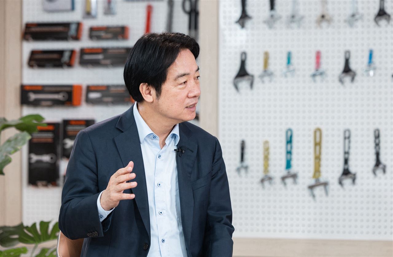 藍白封殺軍購背後中國使力？賴德清：希望沒有！但相信人民看得很清楚