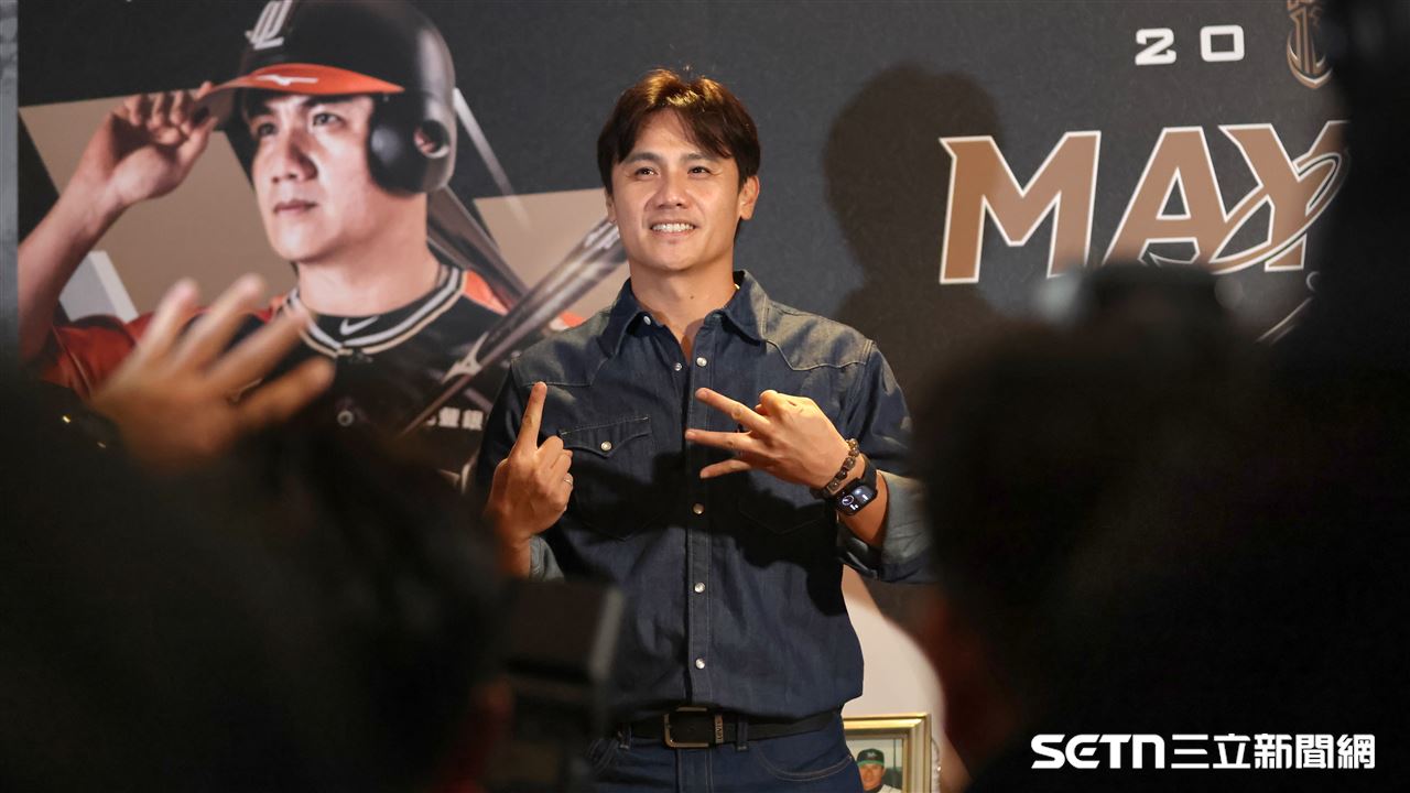 中職／陳鏞基目標拚140轟光榮退休　...