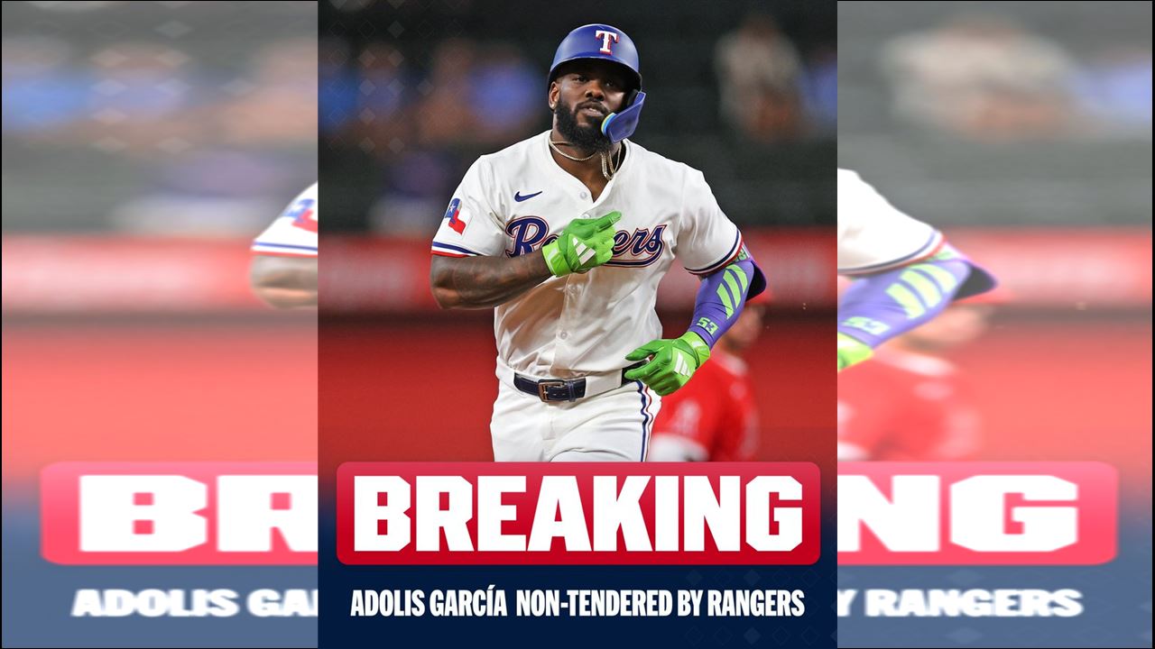 MLB／找不回昔日身手！又被嫌太老太貴　遊騎兵一次掰了2位隊史首冠功臣