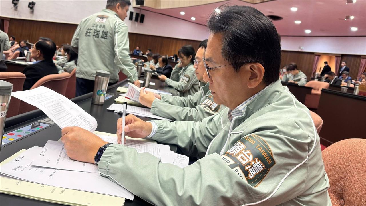 初選落敗仍續為台南打拚！林俊憲：我對家鄉的愛始終如一