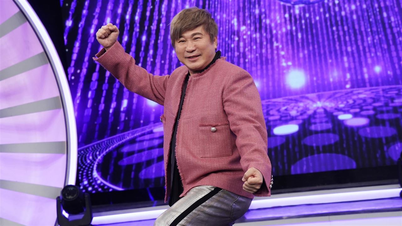 證實斷聯師父張菲多年！胡瓜首公開出面...