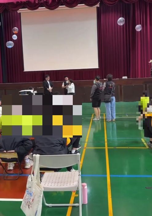 帶賓賓哥演講掀直播之亂！認了「口無遮攔」　王元照致歉：虛心接受懲處