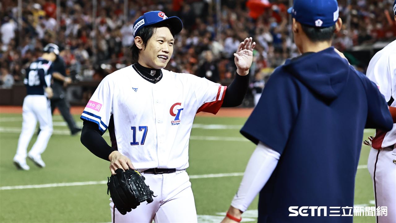 WBC／見老隊友種市篤輝入選日本武士　陳冠宇憶往事：投130球隔天還想上