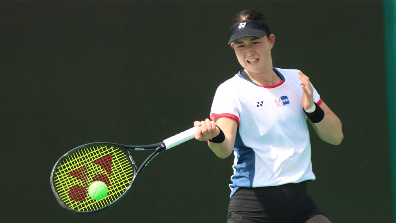 周杰倫遭秒殺！台灣女將葛藍喬安娜打到冠軍賽　遺憾錯失2000萬獎金