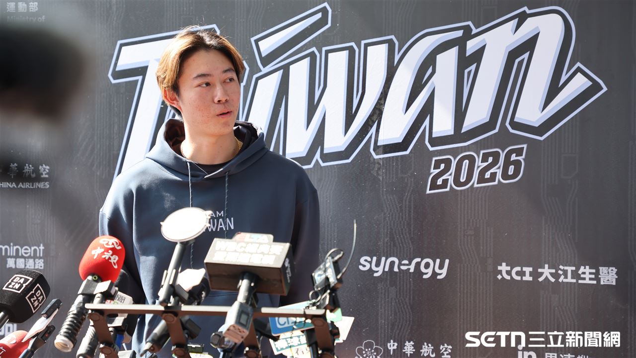 WBC／張弘稜球速大提升！火球狂飆158公里　透露休賽季向郭泓志請益