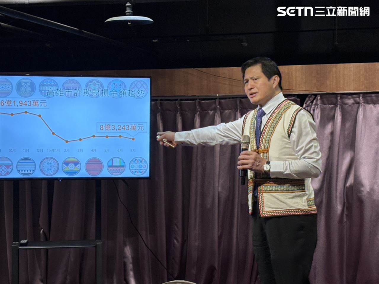 快訊／北市警局長人選出爐！高雄「刑事悍將」林炎田北上接棒