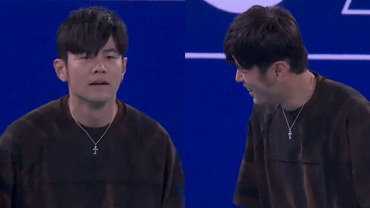 周杰倫澳網遭淘汰被笑傻！名嘴揭「關鍵內幕」：他才是真正人生贏家