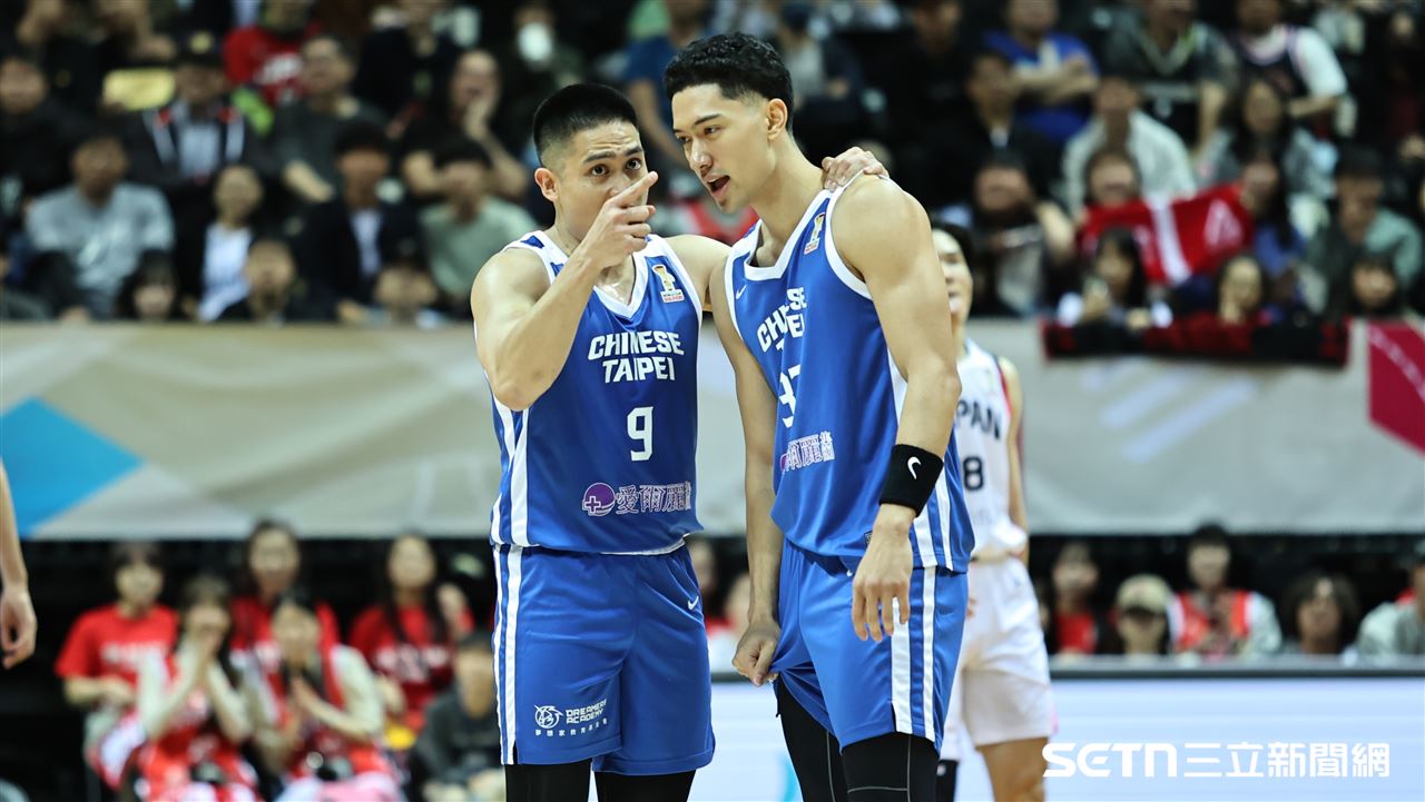 世界盃資格賽／男籃16人名單出爐！4大旅外好手領軍　大年初二展開集訓