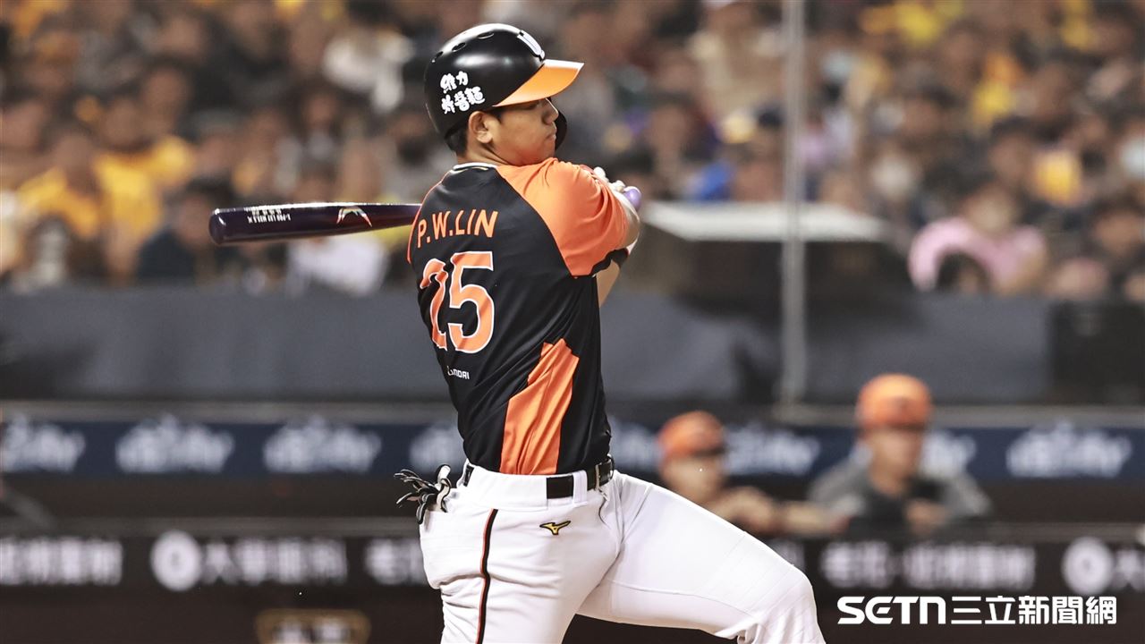 中職／被林岳平點名補上火力空缺　林培緯新賽季調整心態不讓壞結果影響