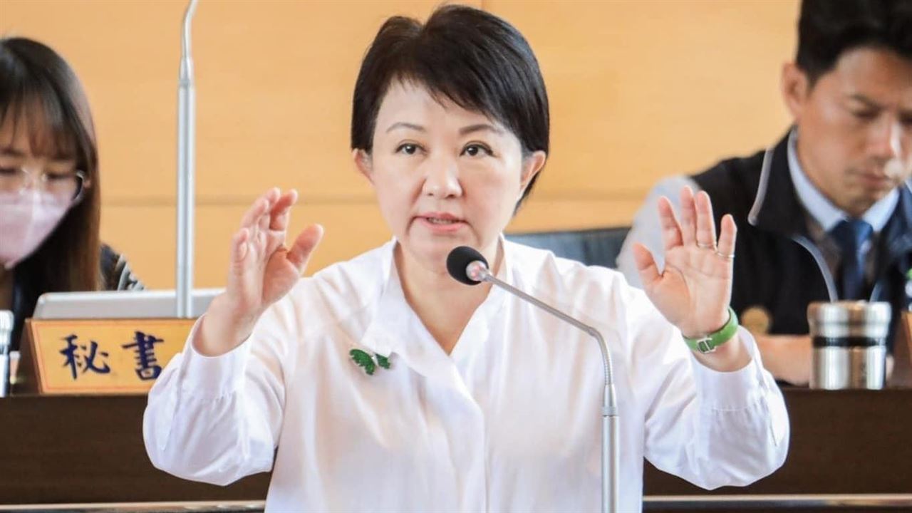 非洲豬瘟危機過了就帶風向？翁達瑞批盧秀燕：爭功諉過到不要臉地步