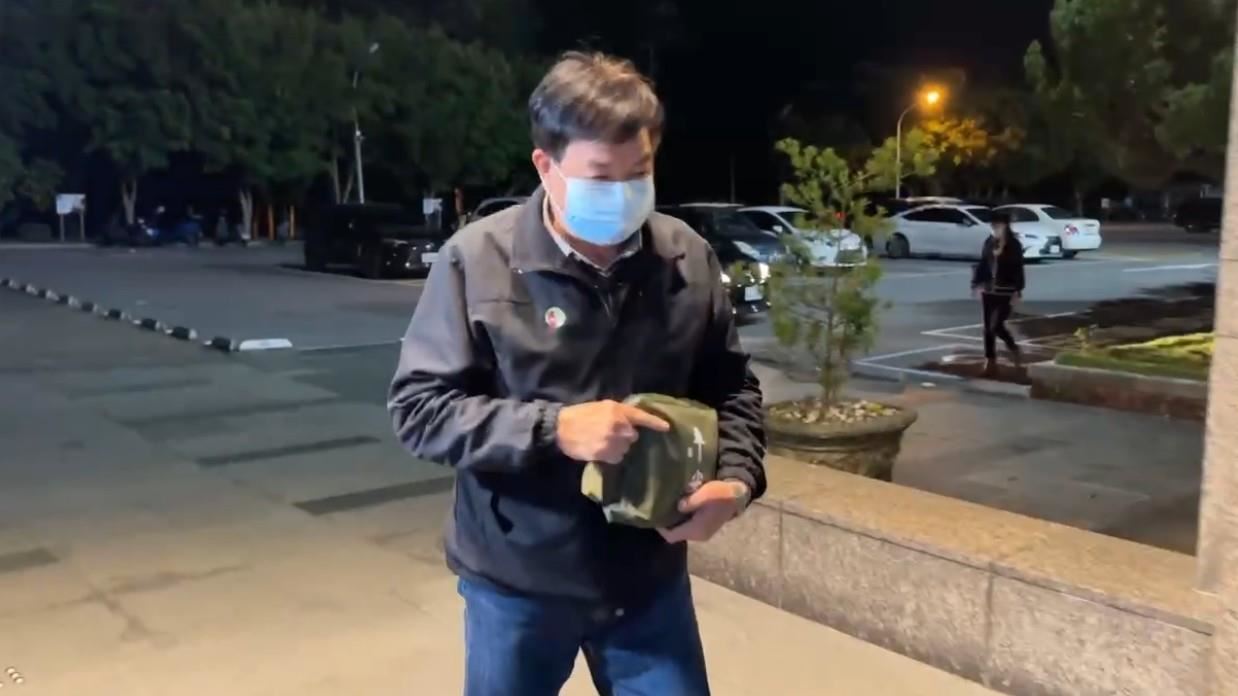 快訊／明知紅色警戒卻不撤離還「浮報人數」騙縣府　光復鄉長收押禁見