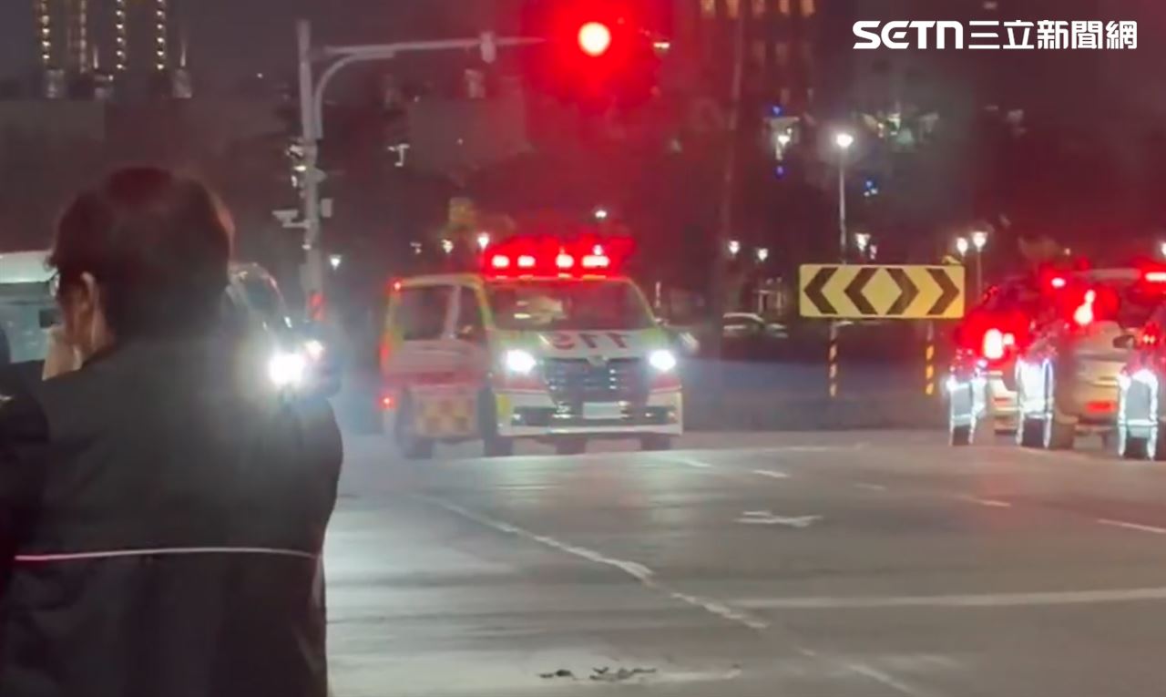 港籍婦吃飯突倒地命危…民眾曝她準備回...