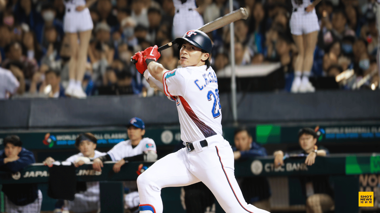 WBC台灣隊集訓啟動 陳傑憲續任隊長