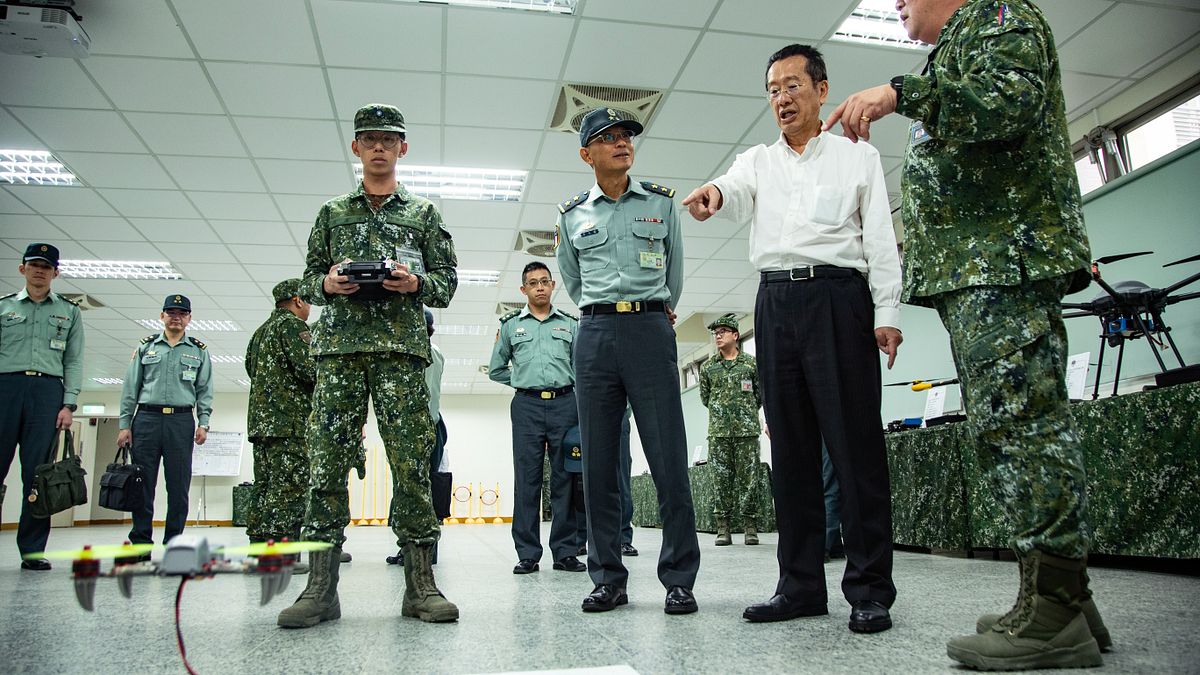 將誕生9位新科少將！國軍12月將官異動　國會處長「懸缺1年終於找到人」