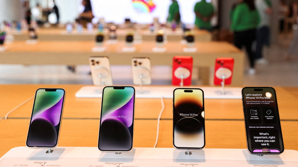 防電信詐騙　印度強制智慧手機安裝政府網安App