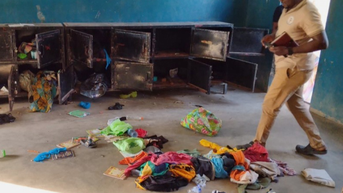 川普才指控「基督徒種族滅絕」揚言出兵...