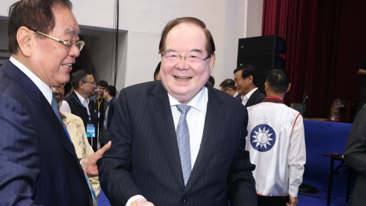 藍強化與立院黨團、地方聯繫　李乾龍週四邀宴國民黨立委、週六黨慶南台起跑