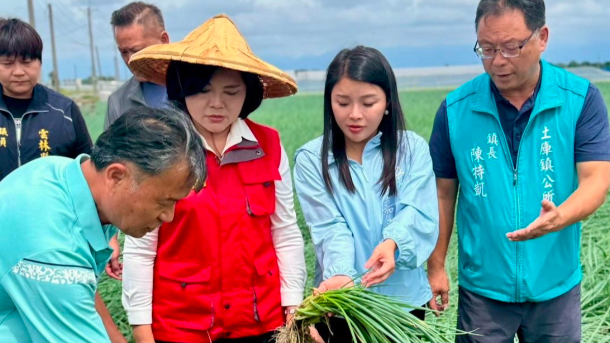 張麗善挺郝龍斌影響張嘉郡選雲林縣長？...