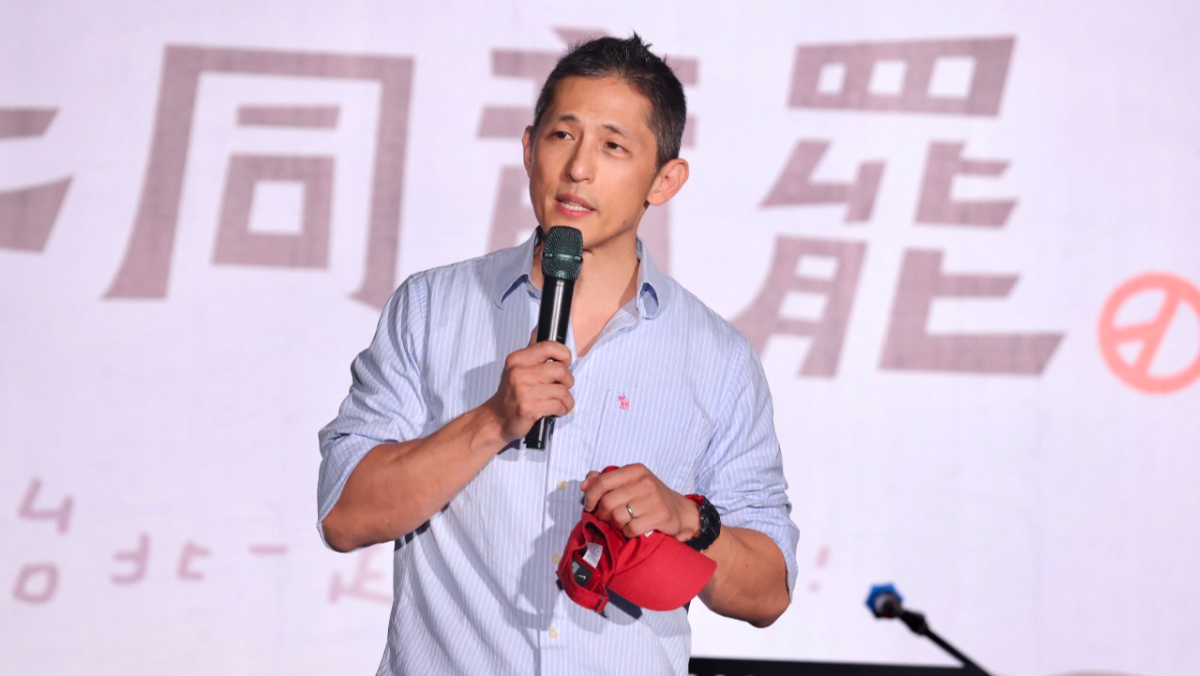 自認最可能跨出基本盤！吳怡農爭取北市...