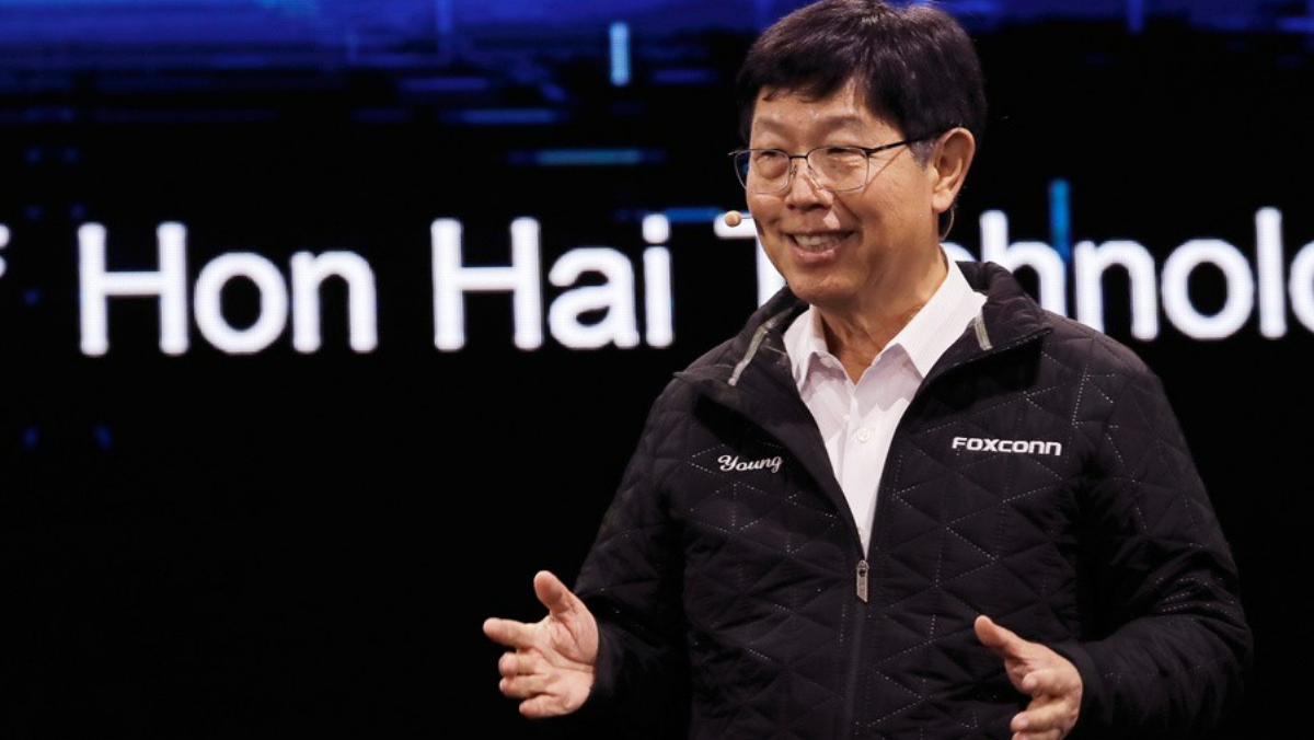 鴻海Intrinsic成立合資企業 　共同打造未來AI機器人工廠