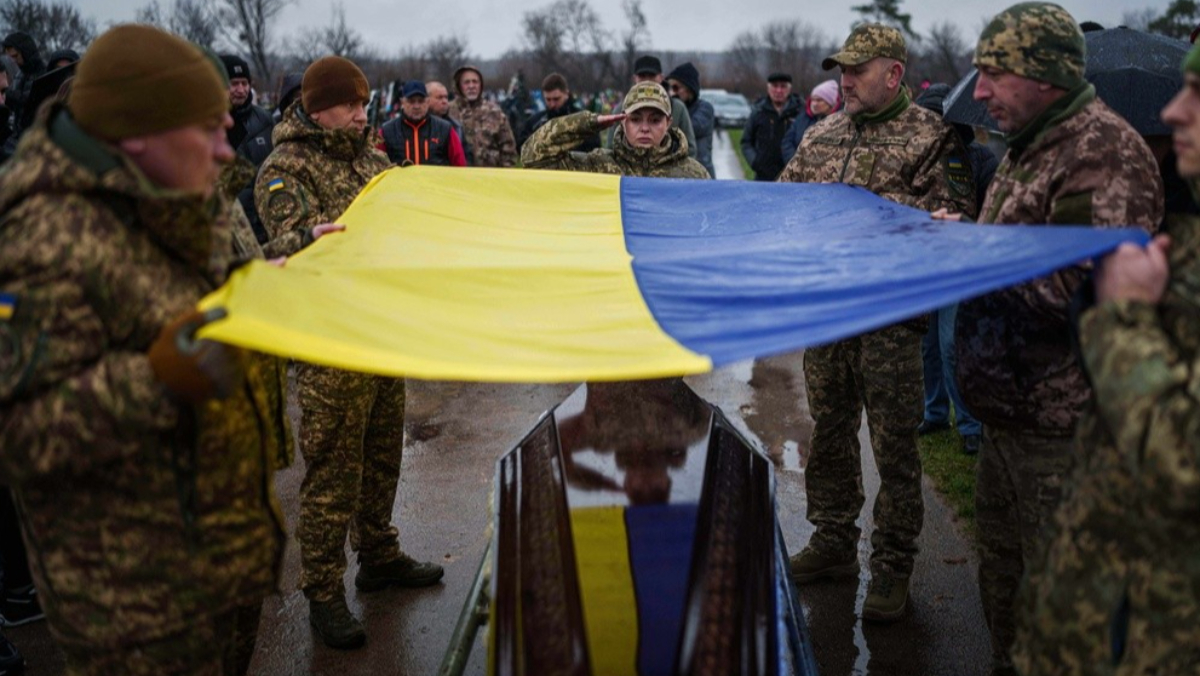 最後機會？烏克蘭：將與美國在瑞士磋商、討論結束戰爭