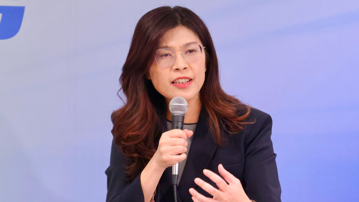 若非民進黨開除不會離開　鄭麗文：我是死忠、務實、天蠍座的人