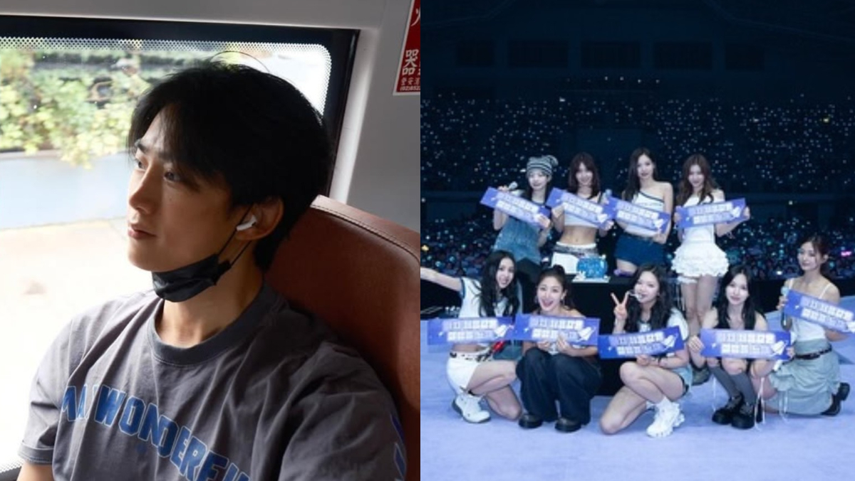 玉澤演繁體中文「歡迎TWICE來到台灣」　網：究竟他是台灣人？還是我才是？